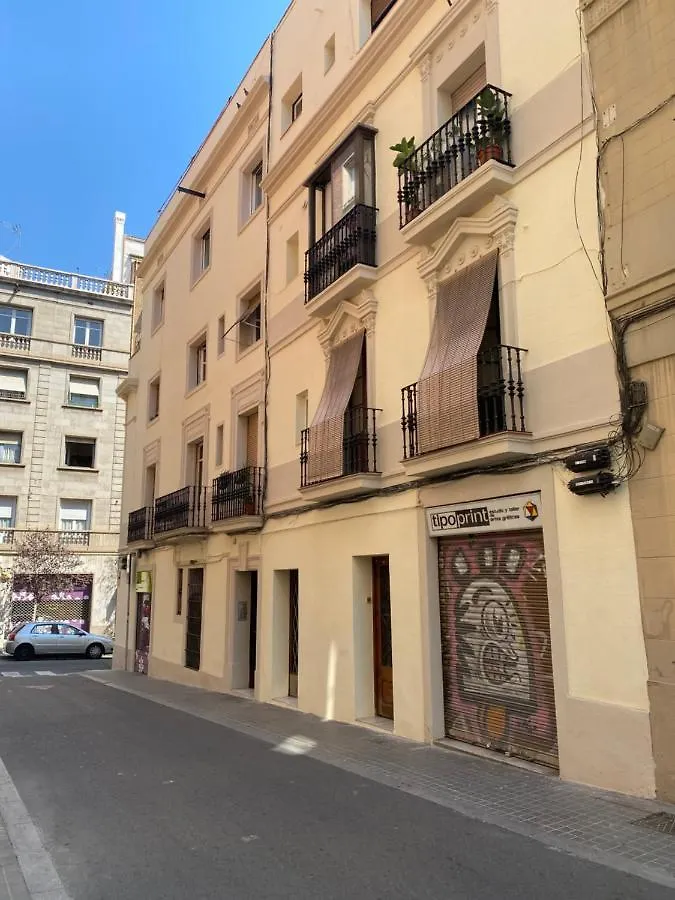 Appartamento Heart Of Gracia Barcellona 0*,