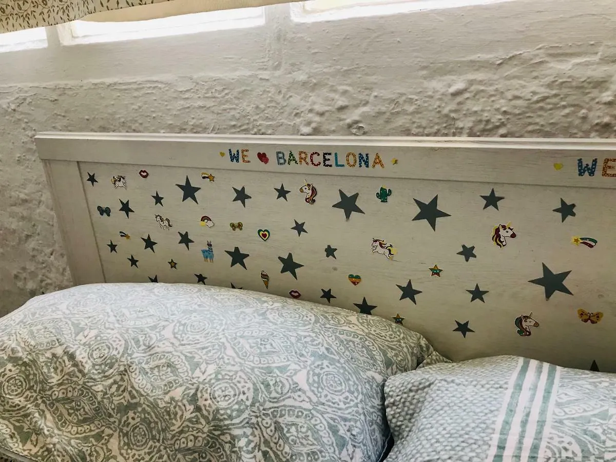 Appartamento Heart Of Gracia Barcellona Spagna