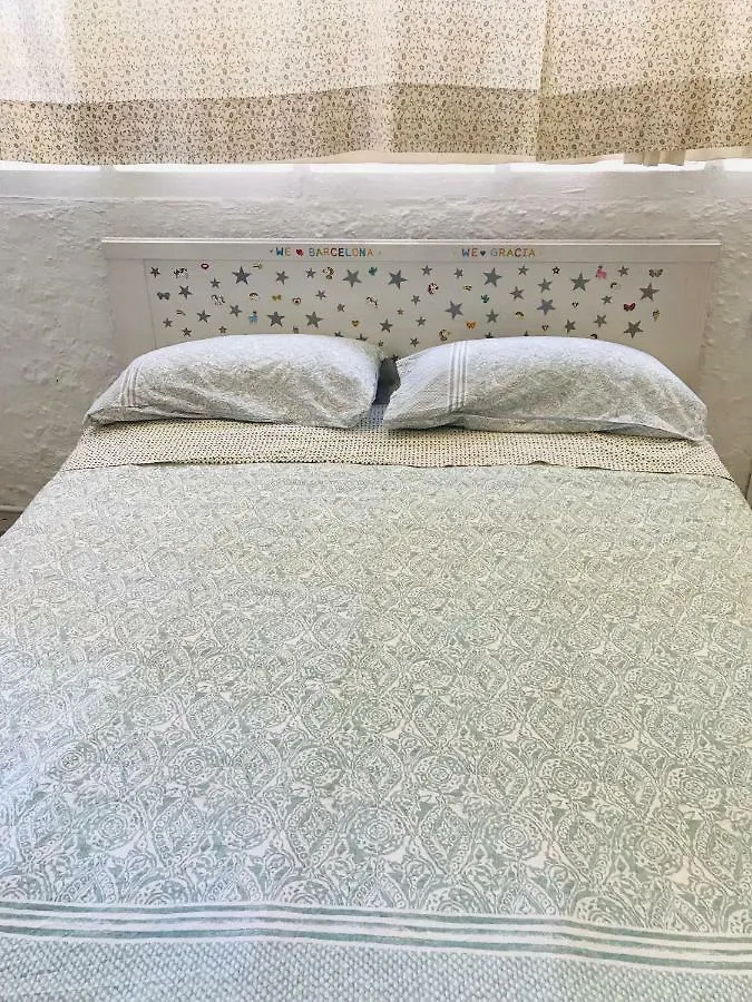Heart Of Gracia Apartment Barcelona